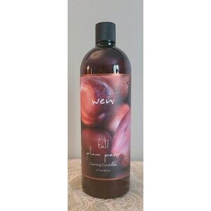 WEN Fall Plum Pear Cleansing Conditioner Super Sized 32 oz